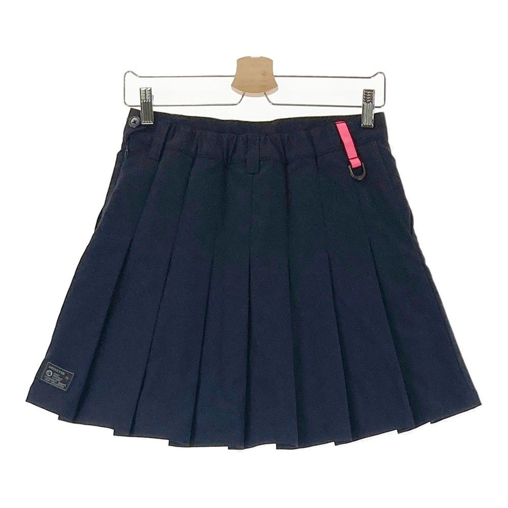 アルチビオ　ネイビー スポーツスカート サイズ40 プリーツ切替UV速乾スカート|アルチビオ - ゴルフウェアや婦人服通販