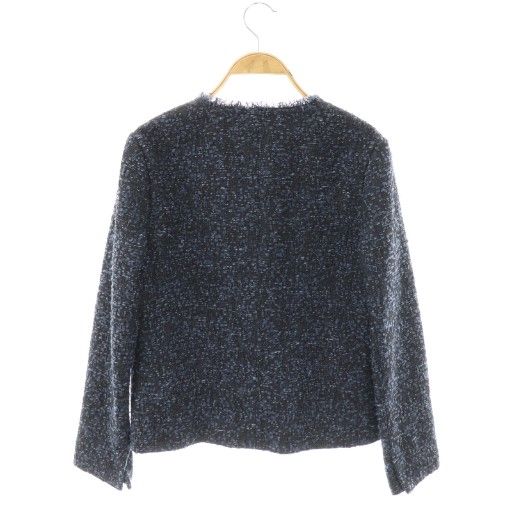 セオリーリュクス theory luxe 24SS OPHELIA TWEED GLORIANA TR