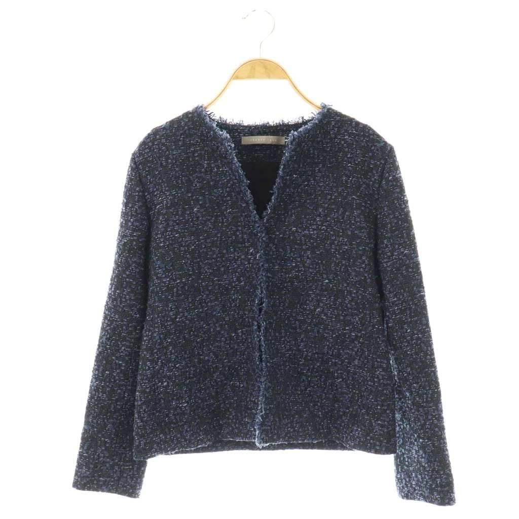 ジャケット・アウター Theory luxe FLASH TWEED JACKET GLORIANA セオリーリュクス theory luxe 24SS OPHELIA TWEED GLORIANA TR