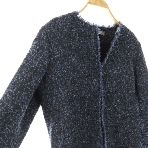 セオリーリュクス theory luxe 24SS OPHELIA TWEED GLORIANA TR