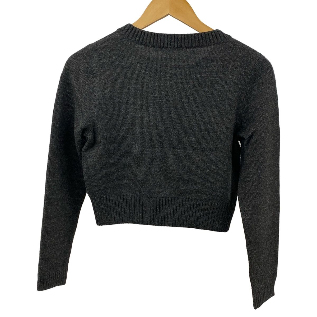 Rene(ルネ) カーディガン サイズ36 S レディース美品 - ダークグレー