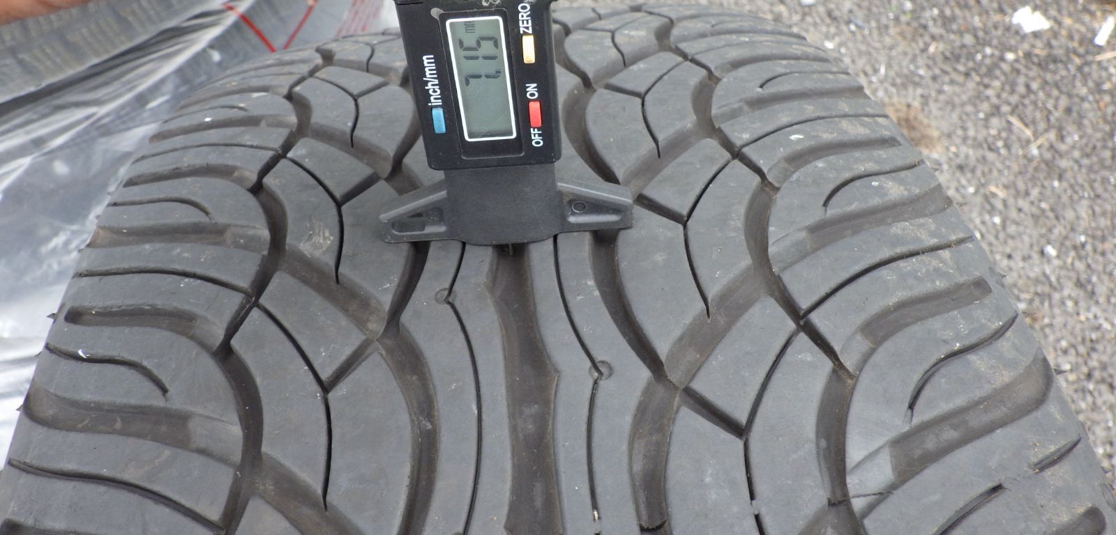 スーパーブライトクローム タイヤホイールセット