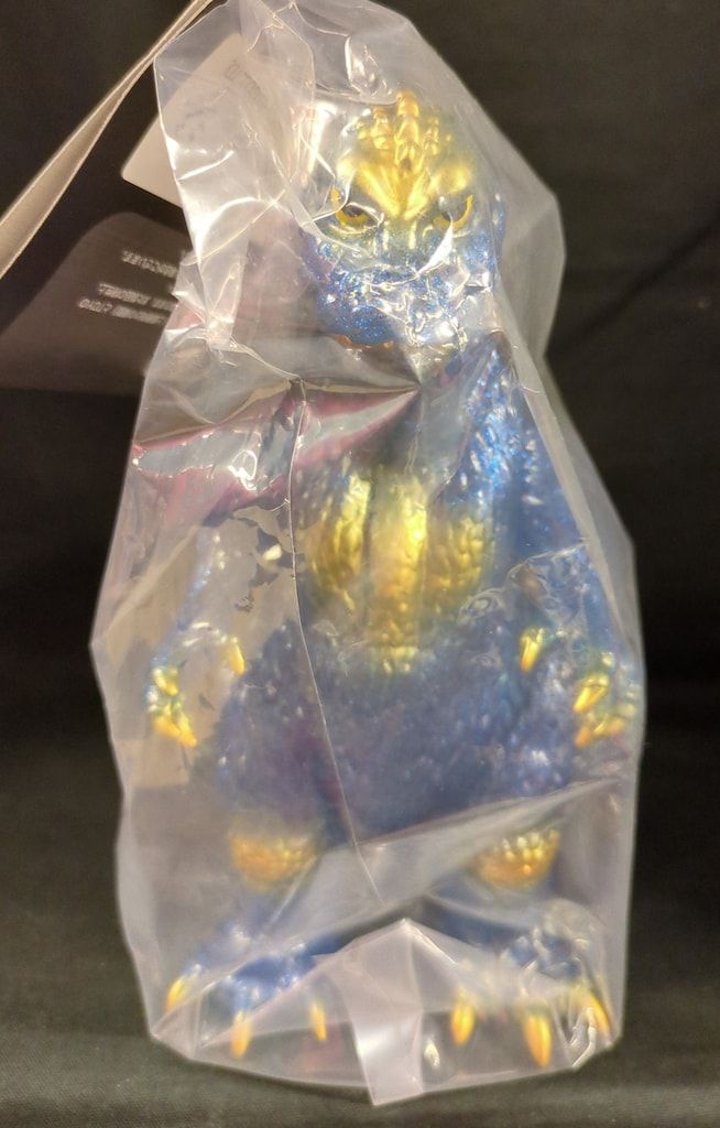 モンスターX ギガブレイン ゴールドラメ ゴールド塗装 新品 Gigabrain モンスターX ギガブレイン ゴールドラメ ゴールド塗装 新品 Gigabrain