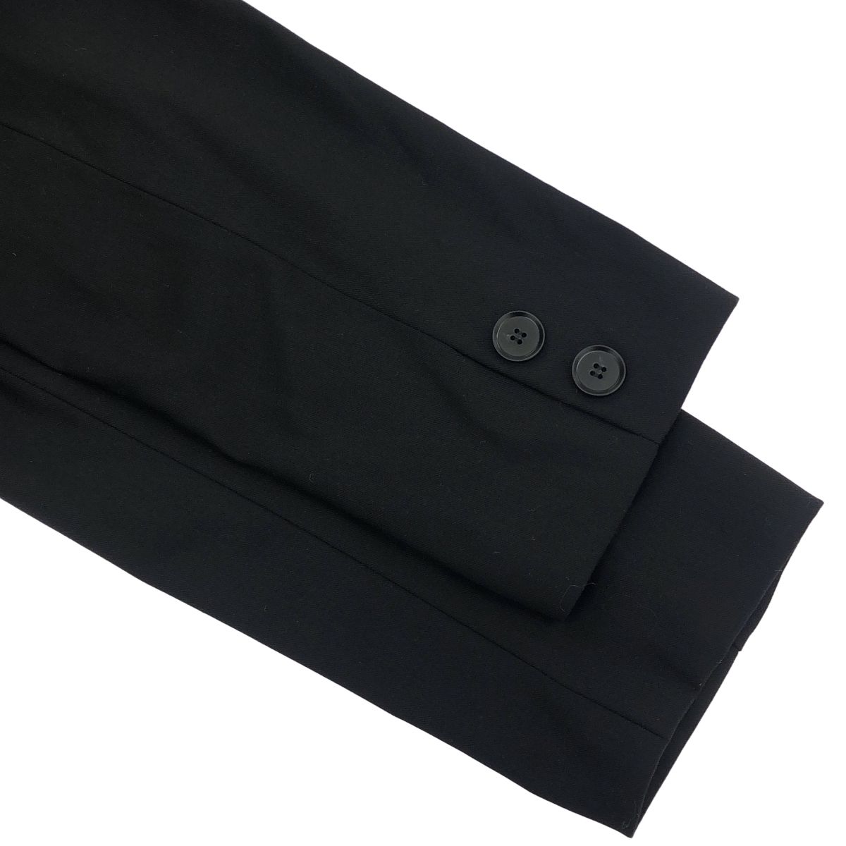 Bibiy ビビィ AGATHA PEPURAMU JACKET フリルデザインジャケット B41