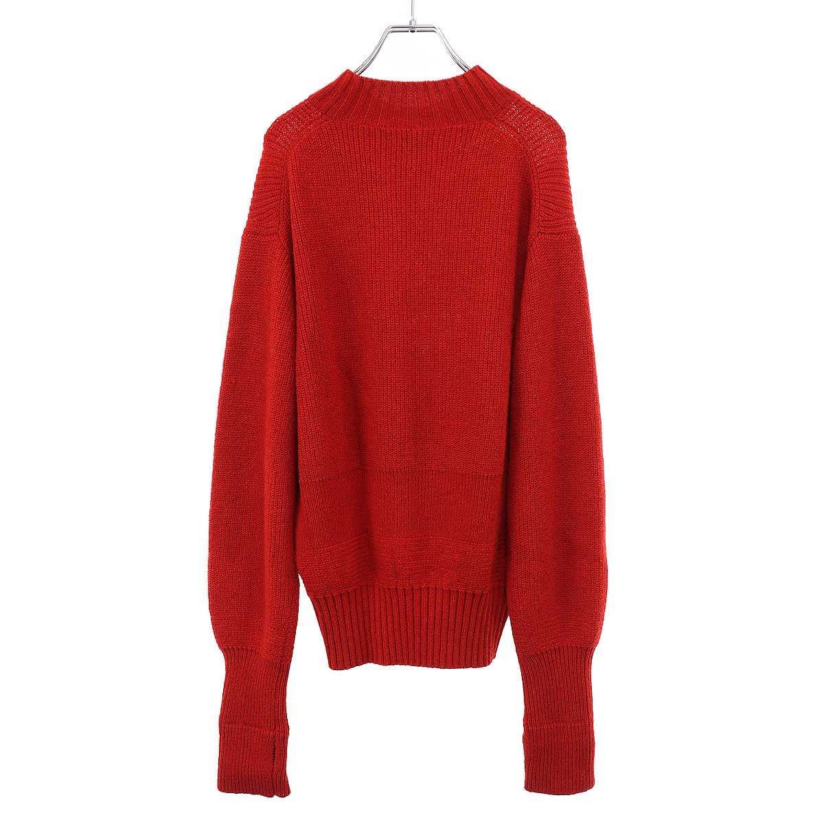 【MAATEE&SONS】強撚SHETLAND FINELAMB ARMY MAATEE&SONS】強撚SHETLAND FINELAMB ARMY