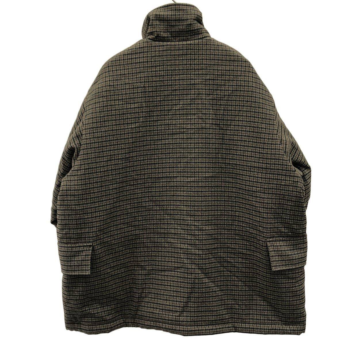DAIWA PIER39 ダイワピア39 TECH CRUISER JACKET TWEED テック