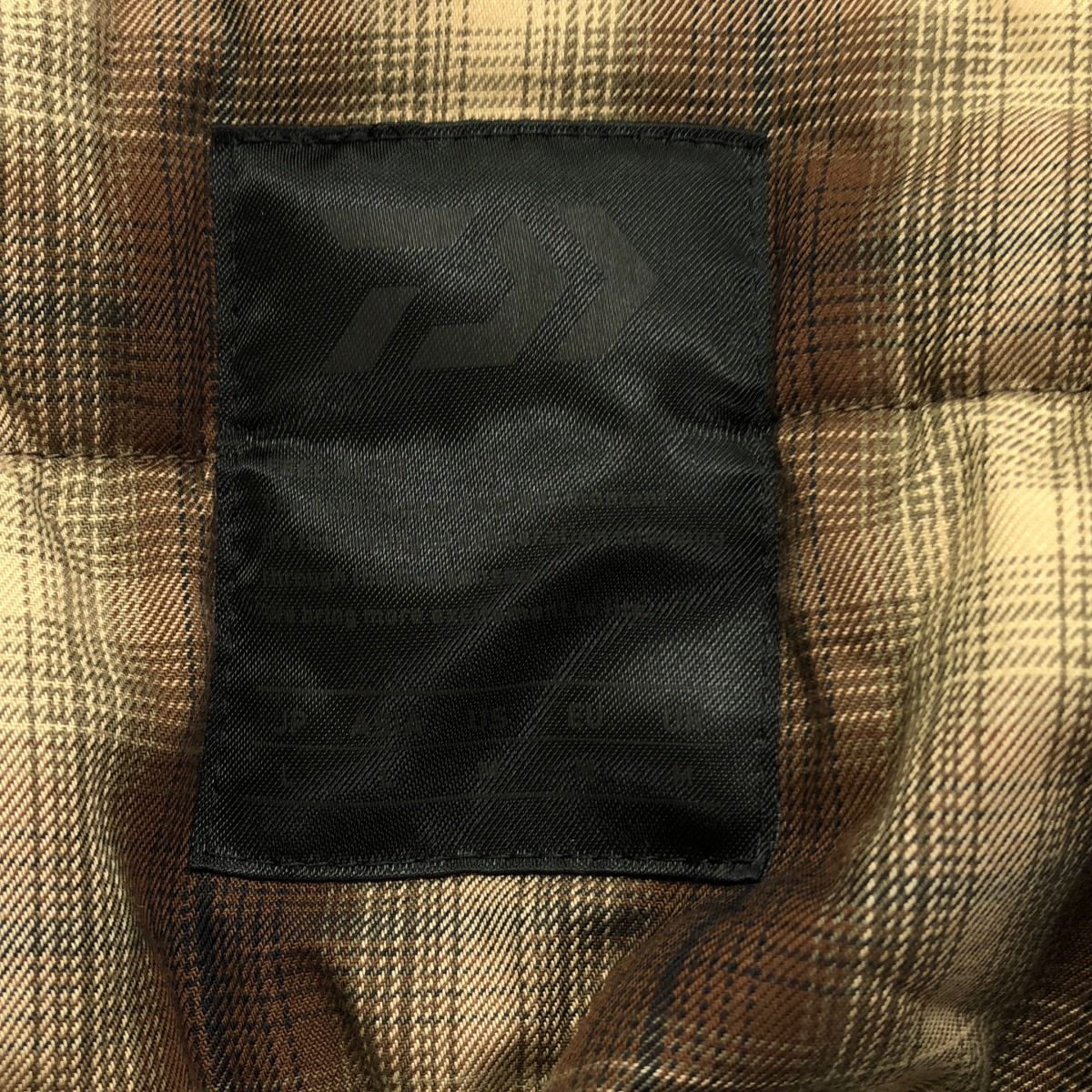 DAIWA PIER39 ダイワピア39 TECH CRUISER JACKET TWEED テック 