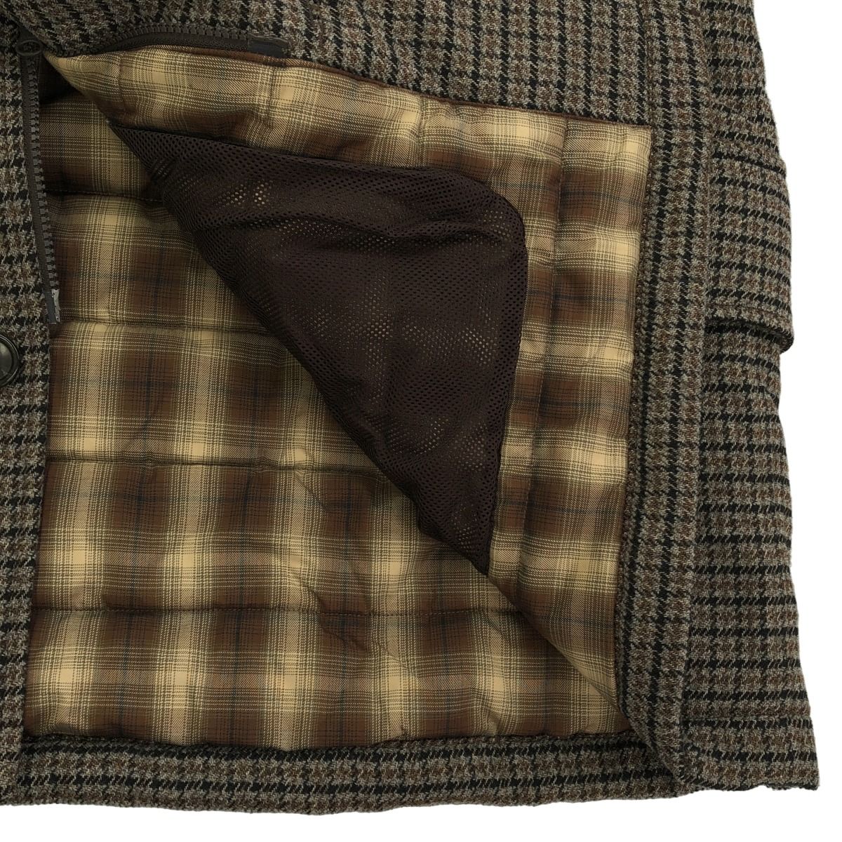 DAIWA PIER39 ダイワピア39 TECH CRUISER JACKET TWEED テック