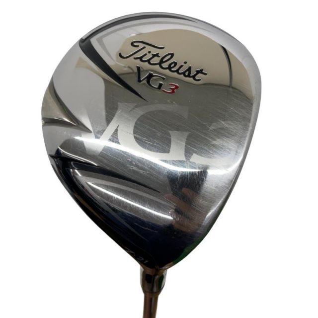 中古】 タイトリスト Titleist VG3(2012) 7W フェアウェイウッド FW