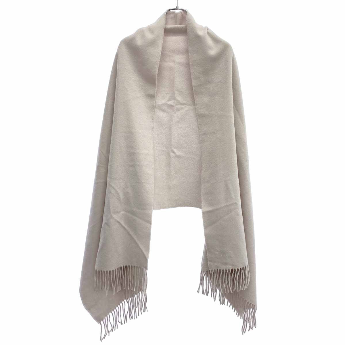 johnstons of elgin ジョンストンズ オブ エルガン カシミアフリンジ