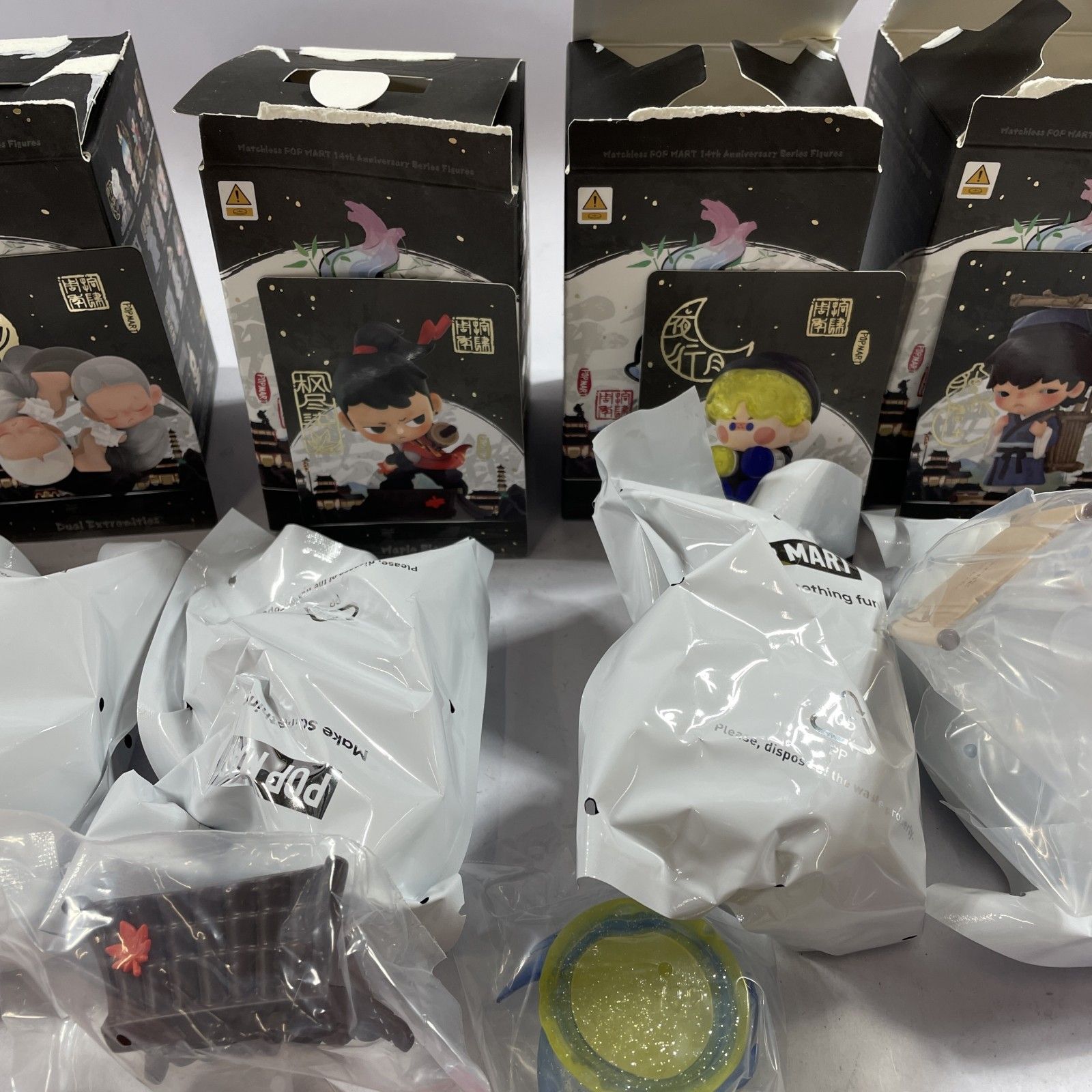 ☆ POPMART ポップマート フィギュア 大量 まとめ商品 HIRONO Mime