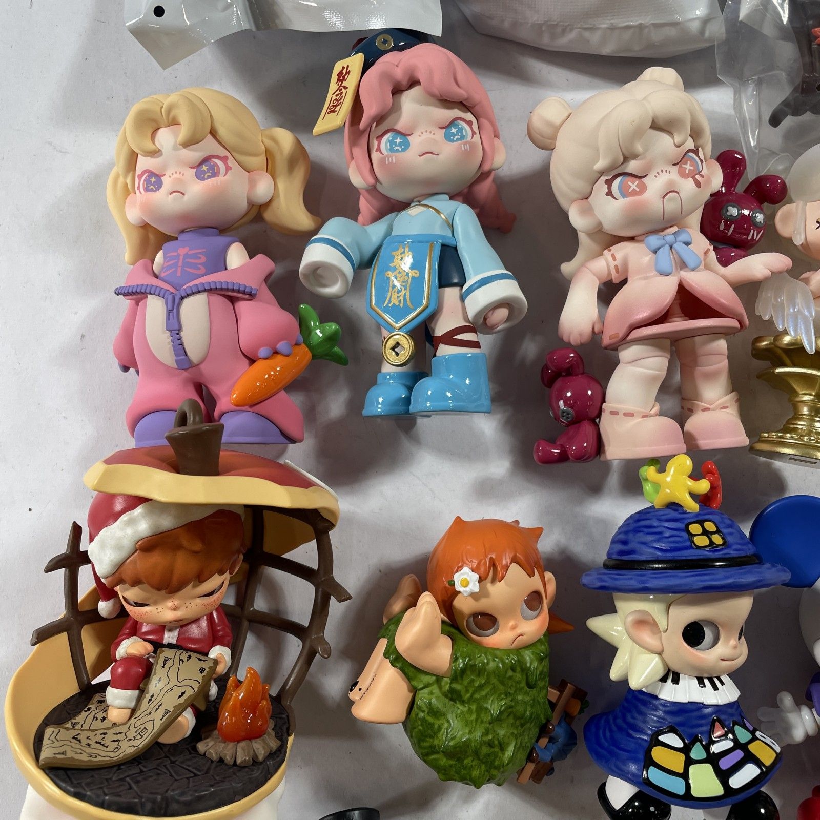 ☆ POPMART ポップマート フィギュア 大量 まとめ商品 HIRONO Mime