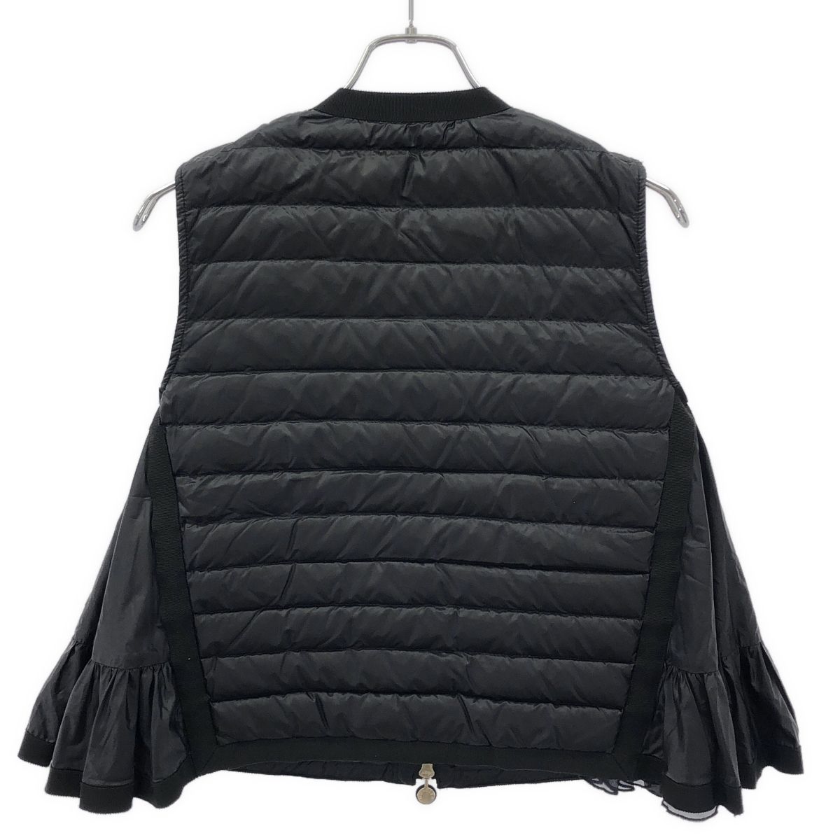 MONCLER×sacai モンクレール サカイ HITOMI GILET ダウンベスト