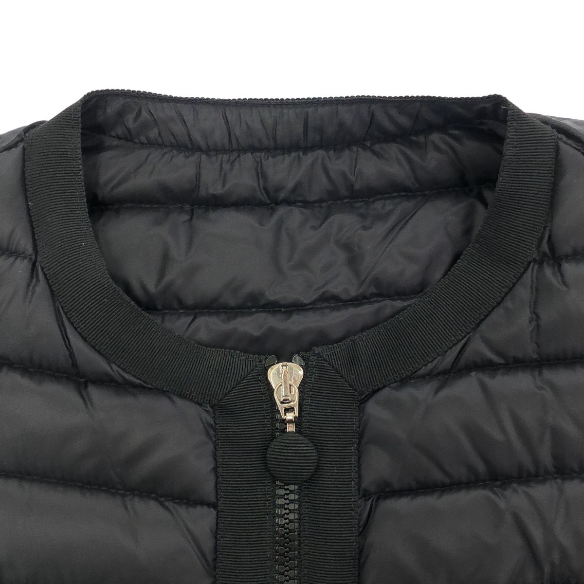 MONCLER×sacai モンクレール サカイ HITOMI GILET ダウンベスト