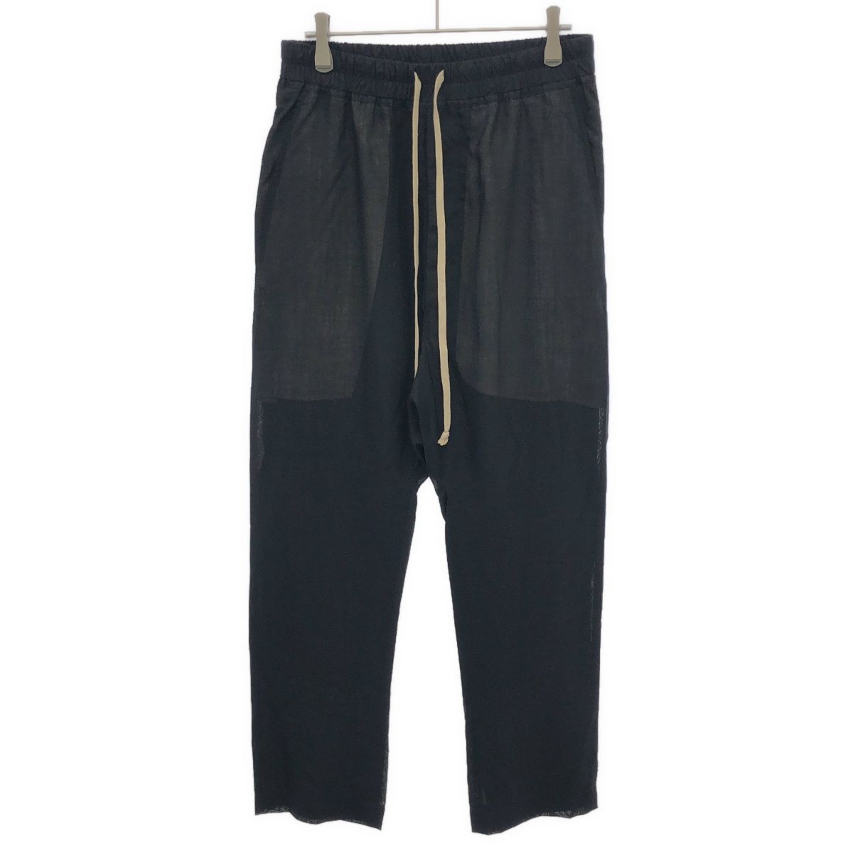 Rick Owens リックオウエンス 13SS ドローストリング サルエルパンツ