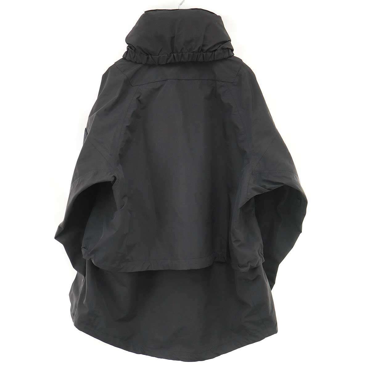 NICENESS ナイスネス 25AW D.DARRYL 3-Layer Ripstop Tactical Jacket