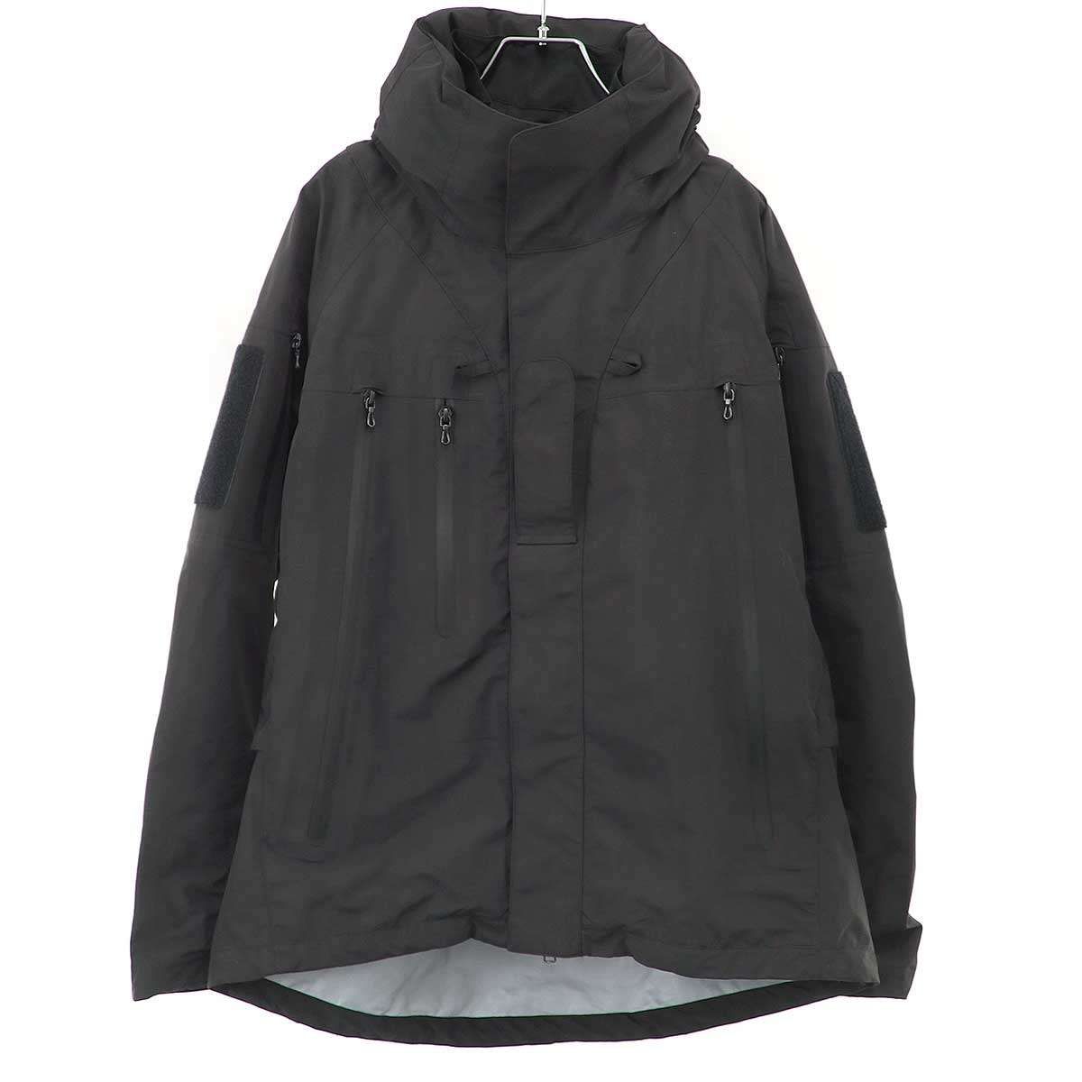 NICENESS ナイスネス 25AW D.DARRYL 3-Layer Ripstop Tactical Jacket
