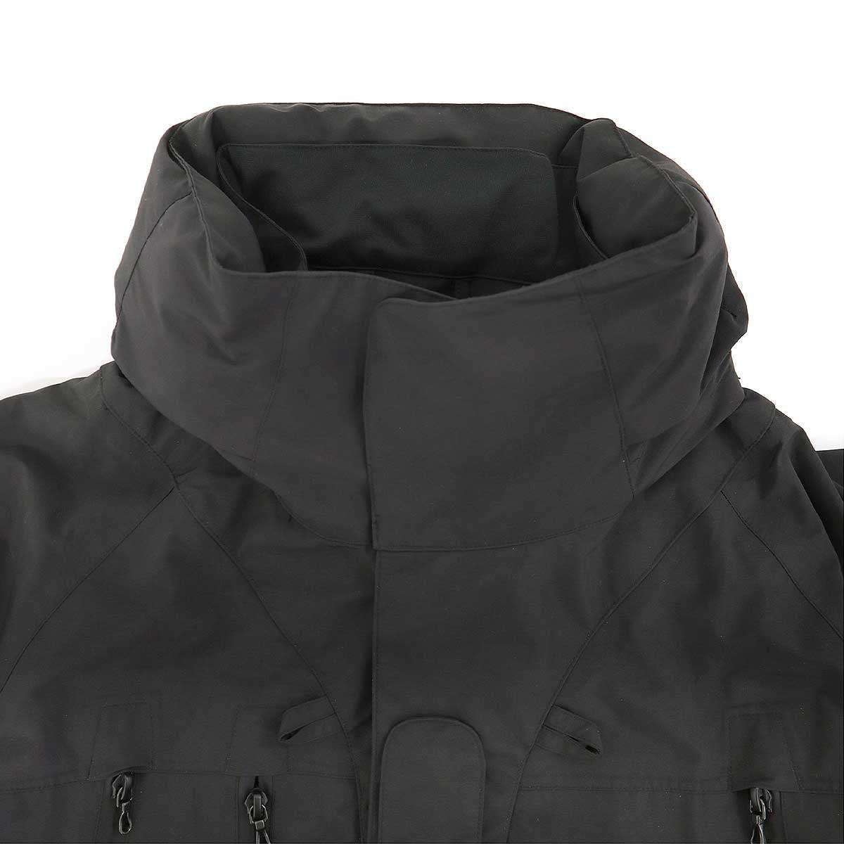 NICENESS ナイスネス 25AW D.DARRYL 3-Layer Ripstop Tactical Jacket