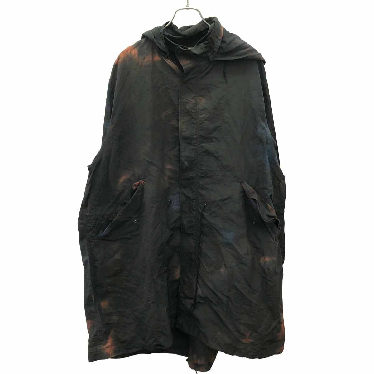 YOKE ヨーク 22 AW DYED スノーパーカー コート ミックス 2