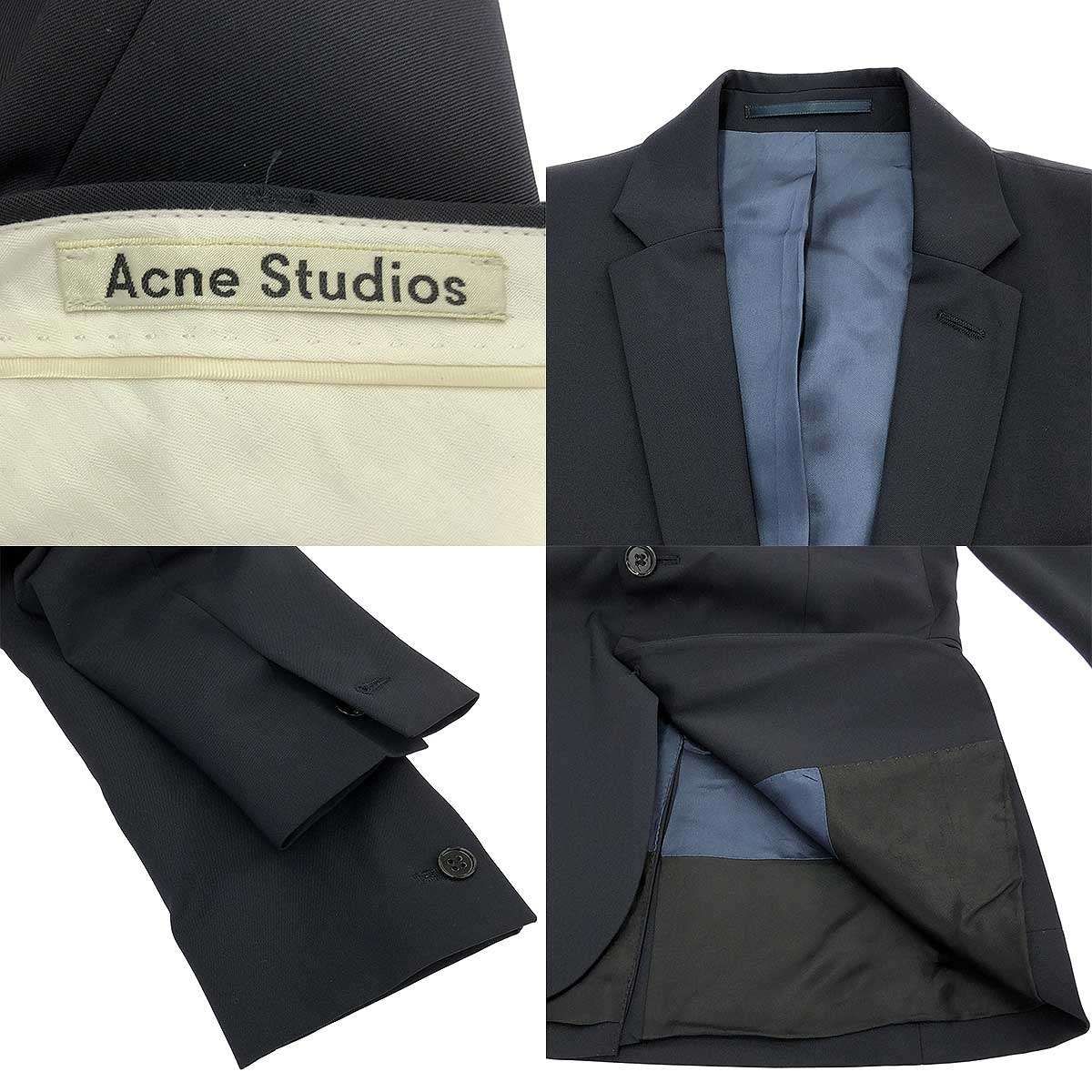 Acne Studios アクネストゥディオズ 15SS JARED J WOOL ジャケット 