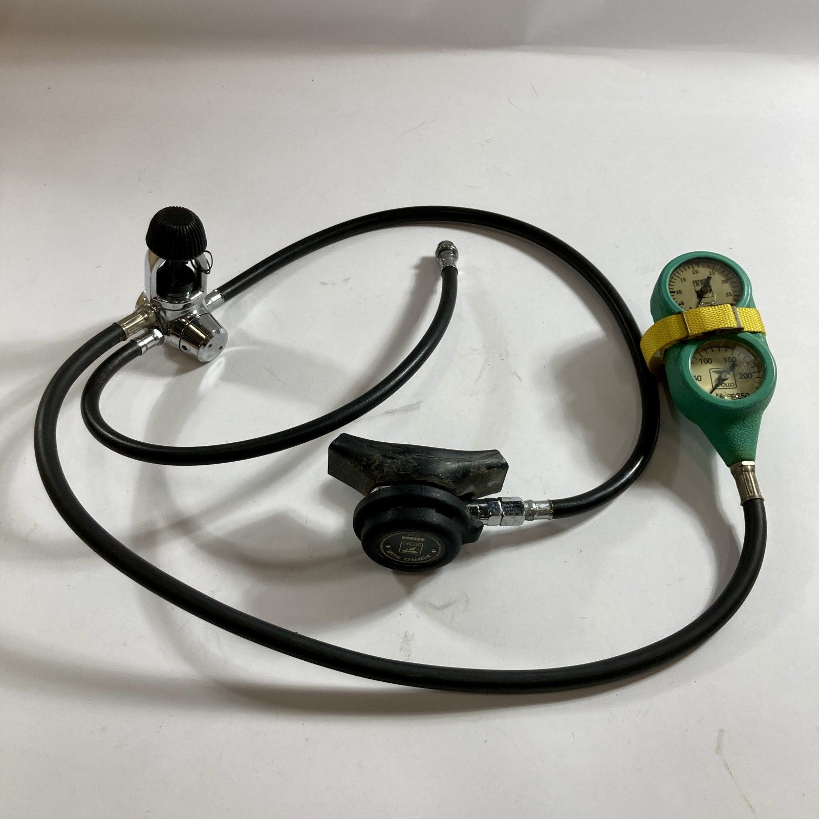 レギュレーター ダイビング器材 AIRRO SUB スキューバダイビング 品 2.4 kg