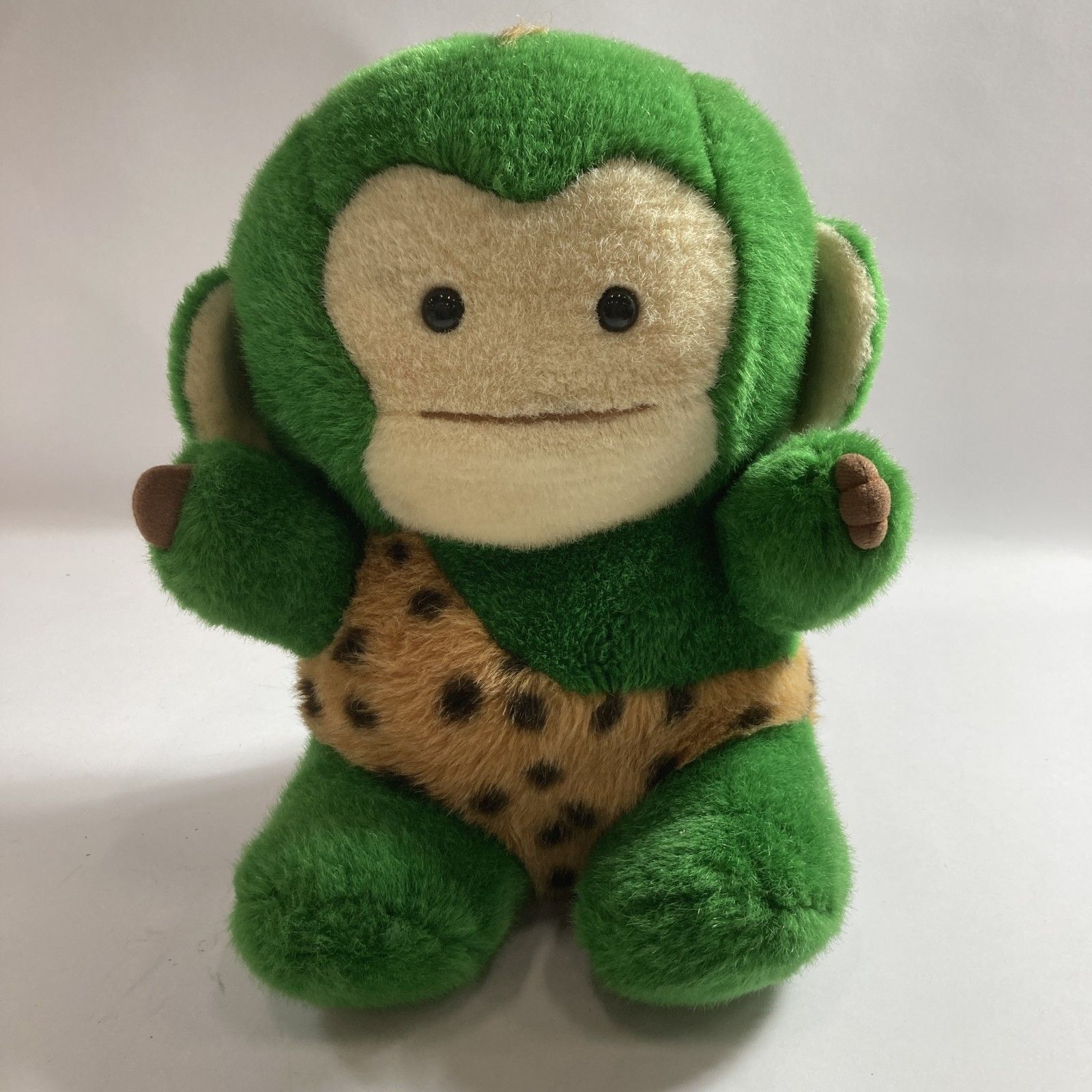 ☆ 希少 バナナンちーたん ぬいぐるみ ワイワイコミカルズシリーズ