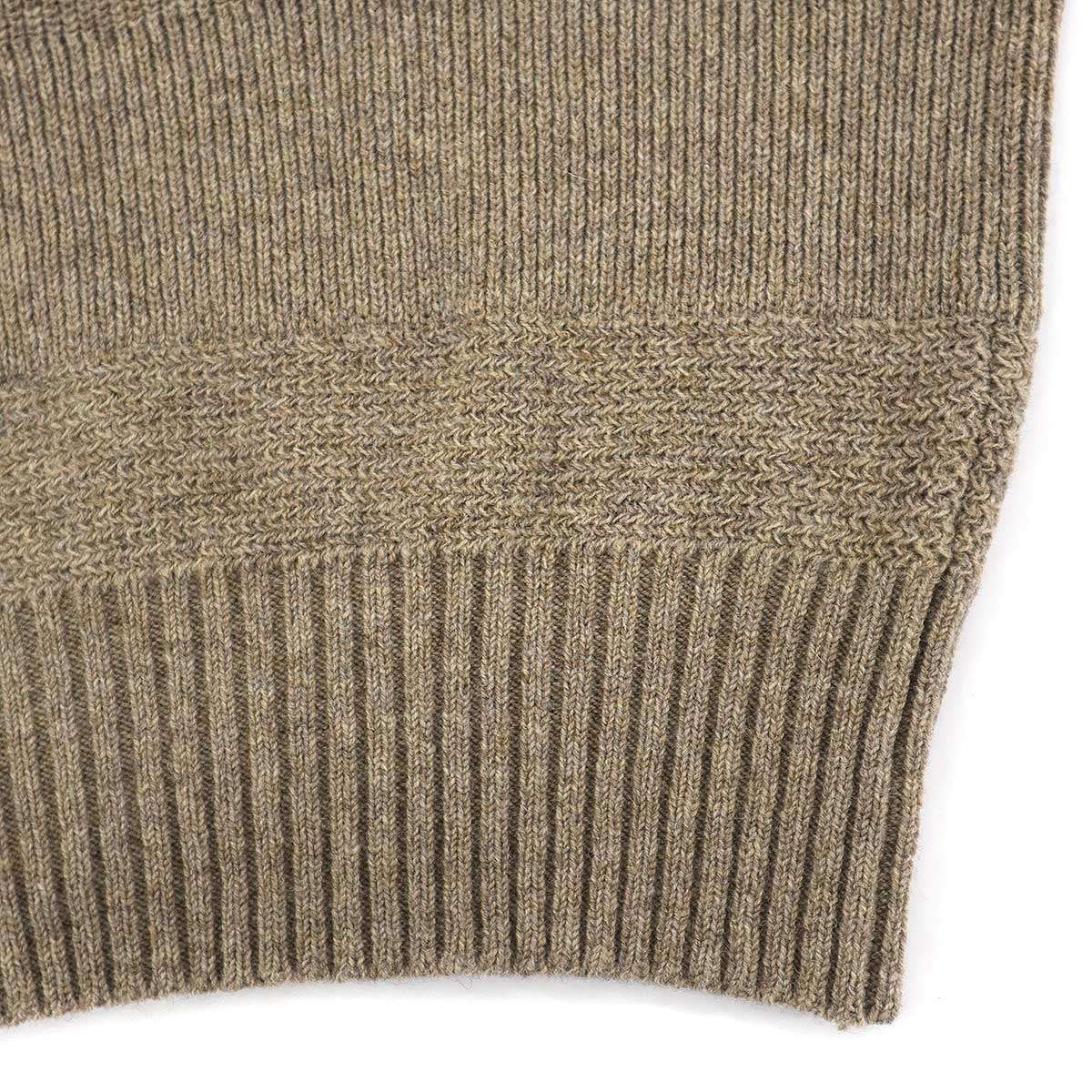 MAATEE＆SONS マーティーアンドサンズ 25AW FINELAMB×SHET ARMY
