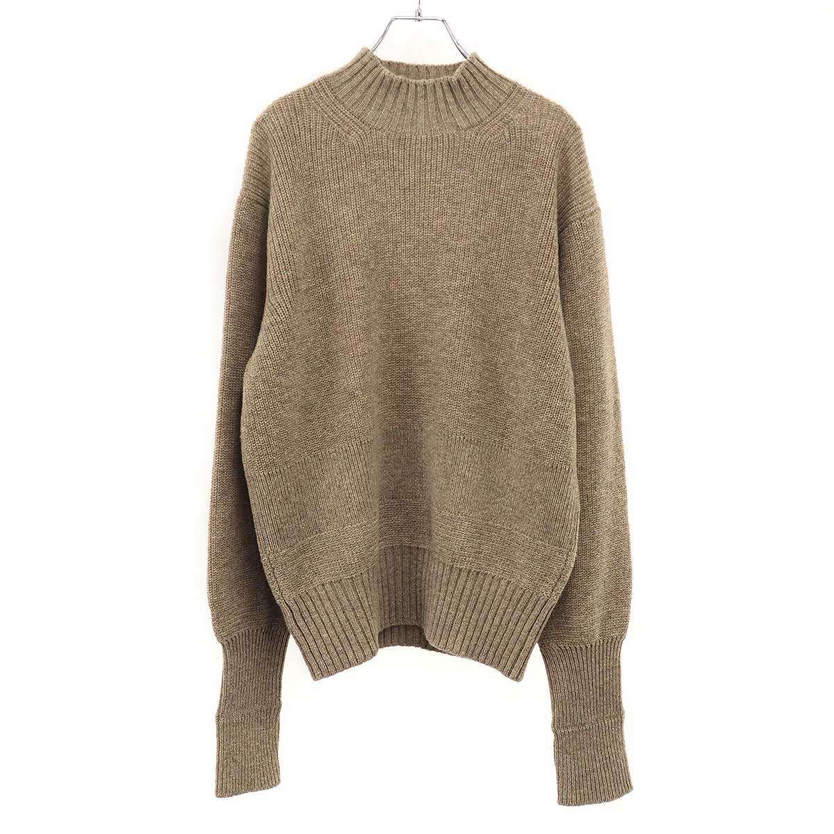 MAATEE＆SONS マーティーアンドサンズ 25AW FINELAMB×SHET ARMY 
