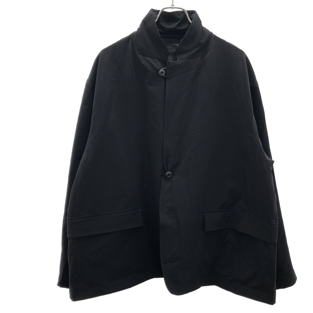 DAIWA PIER 39 ダイワピア39 TECH LOOSE STRETCH 2 B JACKET テックルーズストレッチジャケット BJ-55021 W ブラック M