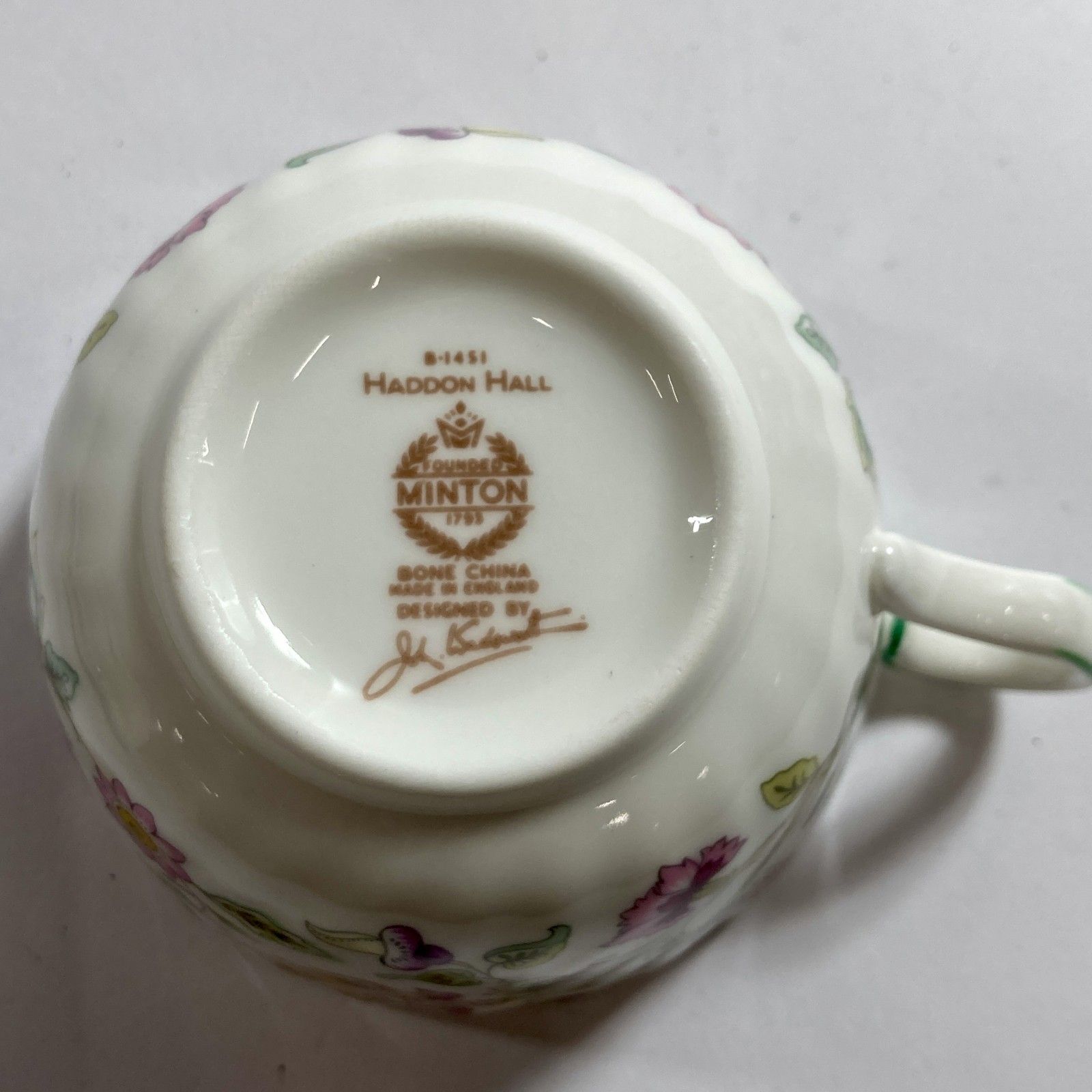 カップ＆ソーサー