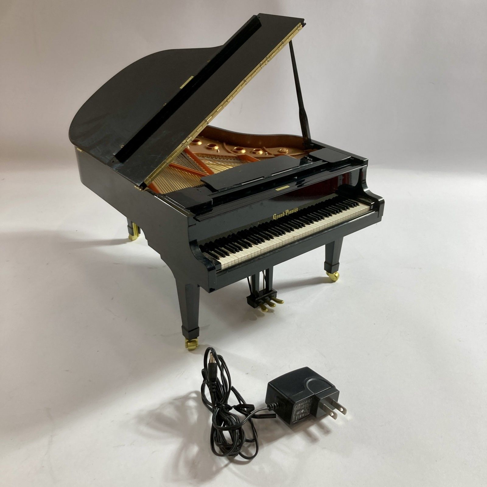 ☆ レア Grand Pianist グランドピアニスト ミニチュアグランドピアノ