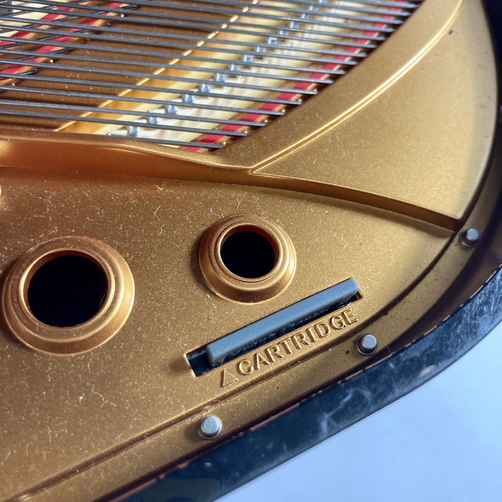 ミニチュアグランドピアノ