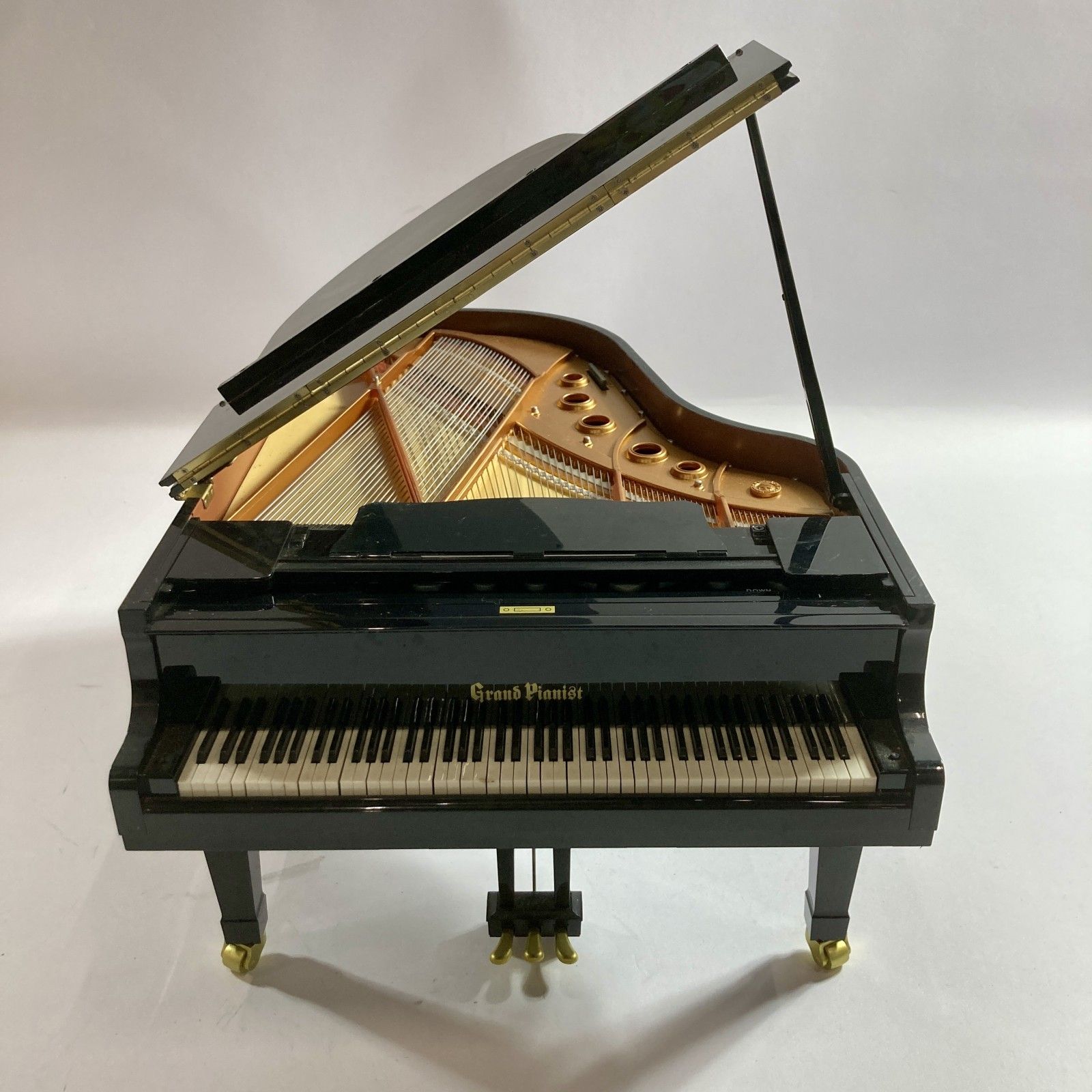 ☆ レア Grand Pianist グランドピアニスト ミニチュアグランドピアノ