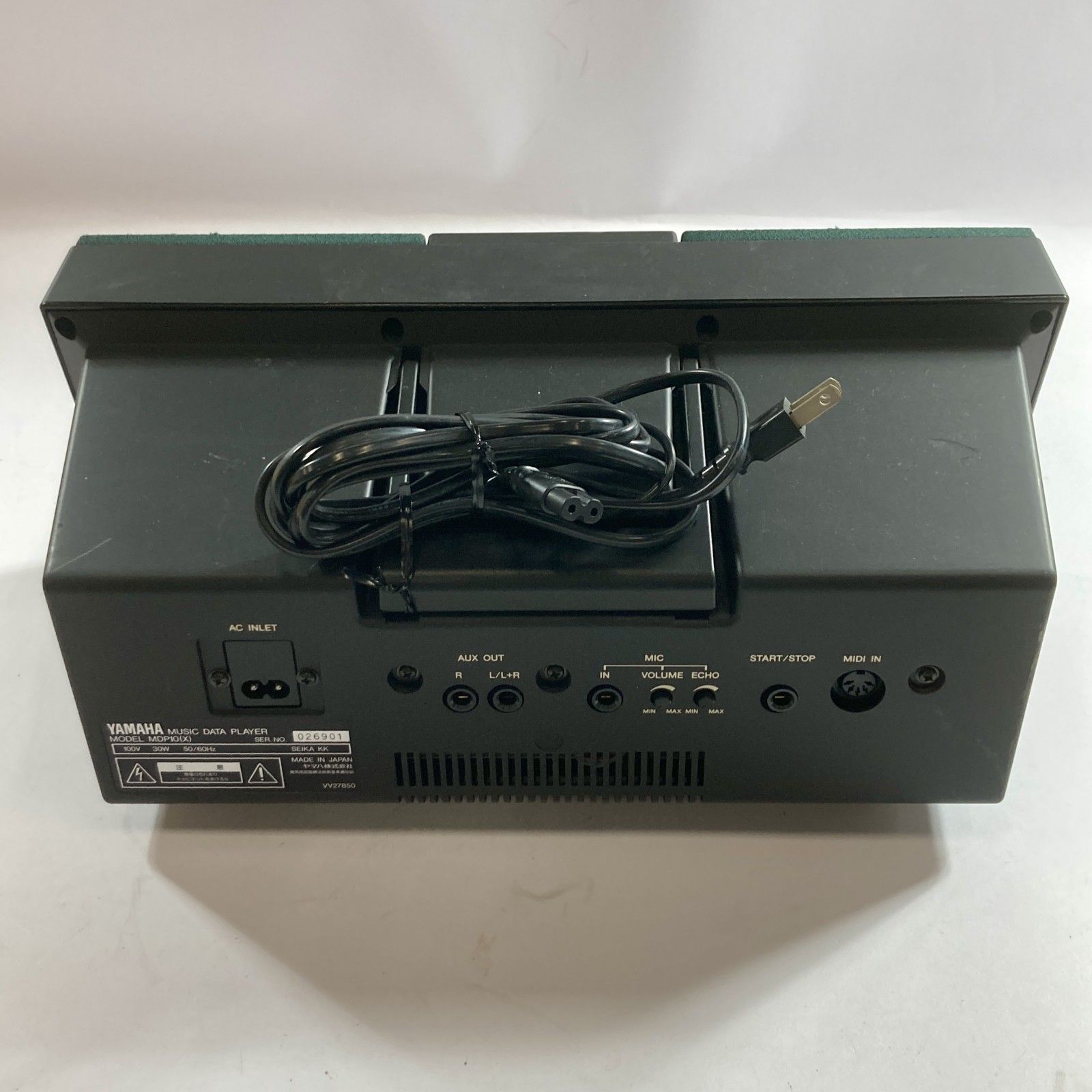 ☆ YAMAHA ヤマハ ミュージックデータプレーヤー MDP10 伴奏くん