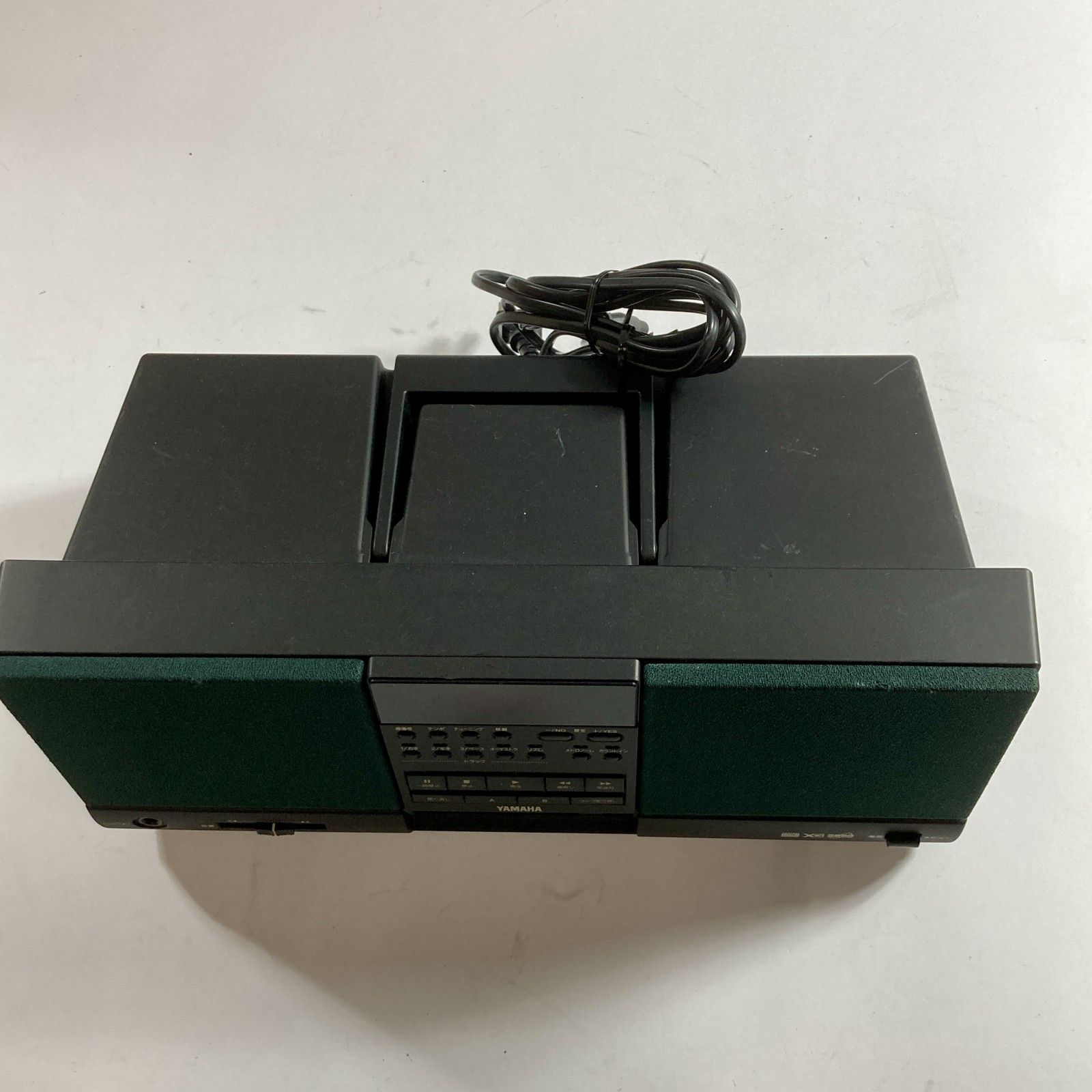 ☆ YAMAHA ヤマハ ミュージックデータプレーヤー MDP10 伴奏くん