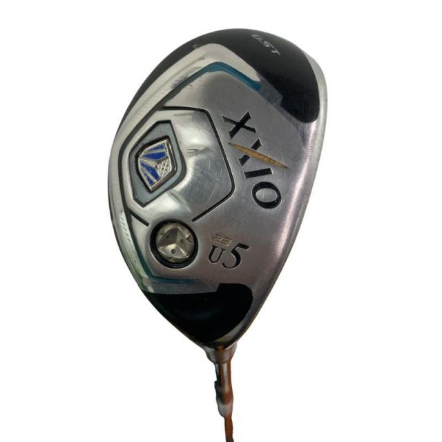 ダンロップ XXIO 2014 U 5 ユーティリティ UT MP 800 フレックスS メンズ 男性用 右利き 右用 Cランク ゴルフクラブ