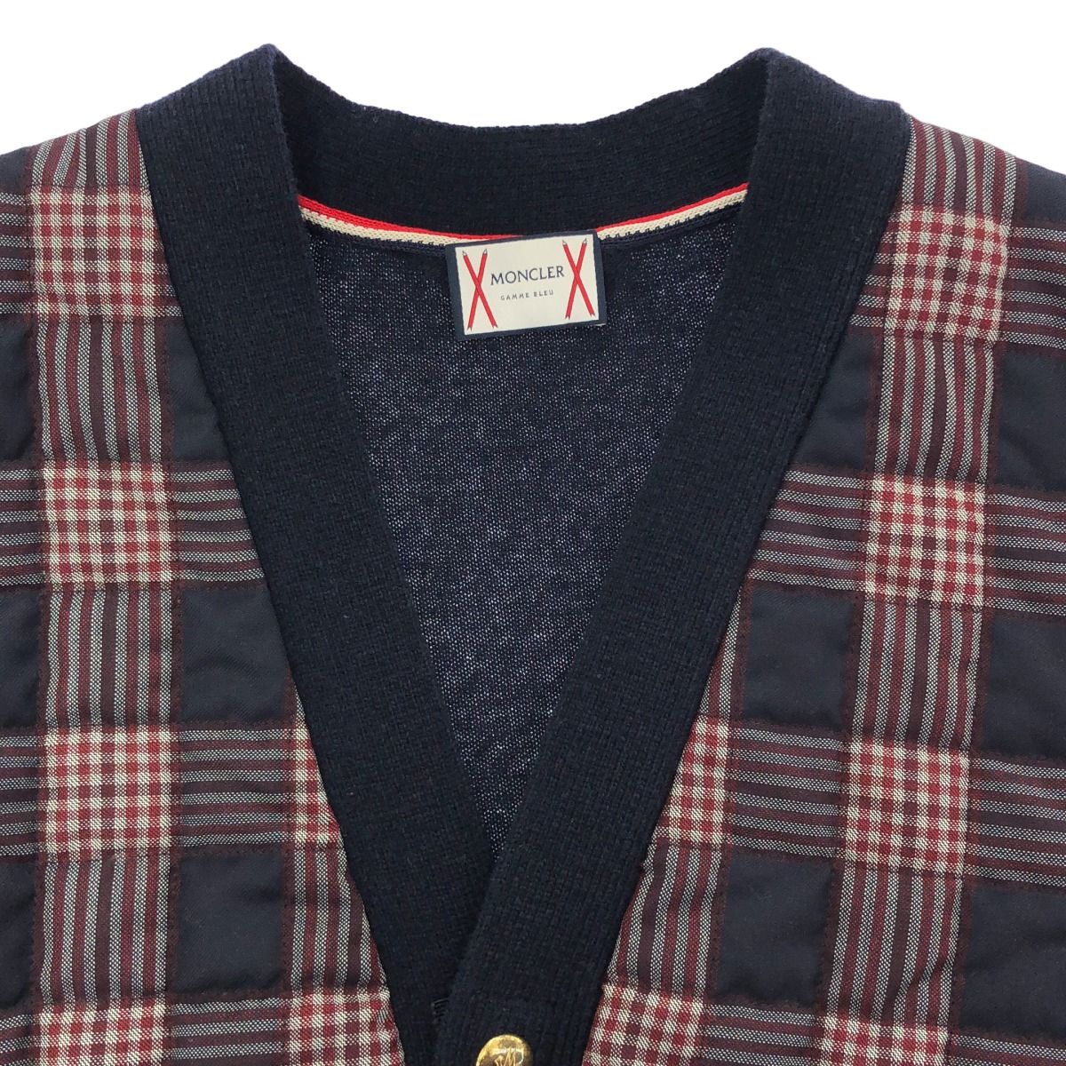 限定色　MONCLER ポケット ニットカーディガン　パステルブルー レディース・アイテム一覧,アウター/トップス,ニットセーター