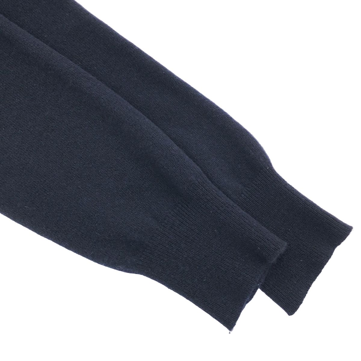 MONCLER GAMME BLEU モンクレールガムブルー チェックパネルウール 