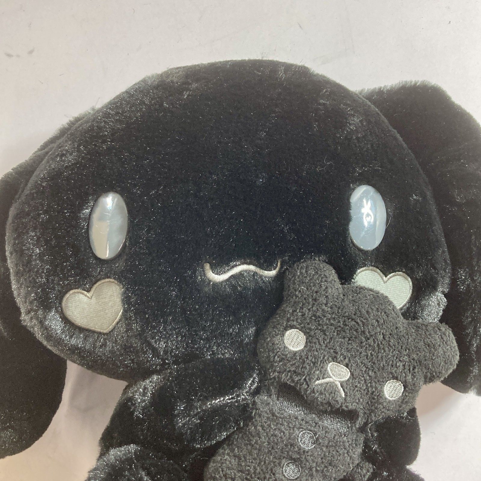 ☆ シナモンロール わくわくブラックフライデー くまだっこ BIG