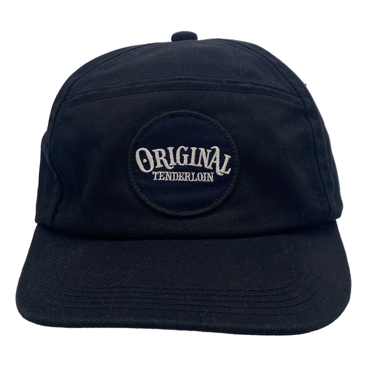 TENDERLOIN テンダーロイン キャップ ブラック