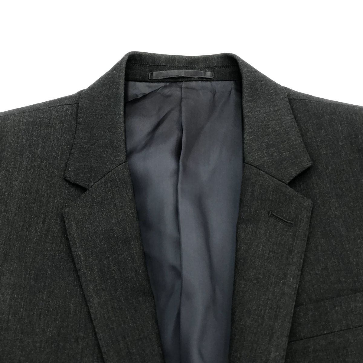 LAD MUSICIAN ラッドミュージシャン 12AW ウールギャバジン1B