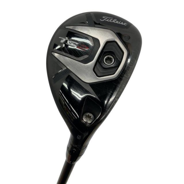中古】 タイトリスト TS2 19° ユーティリティ UT Titleist Tour AD T