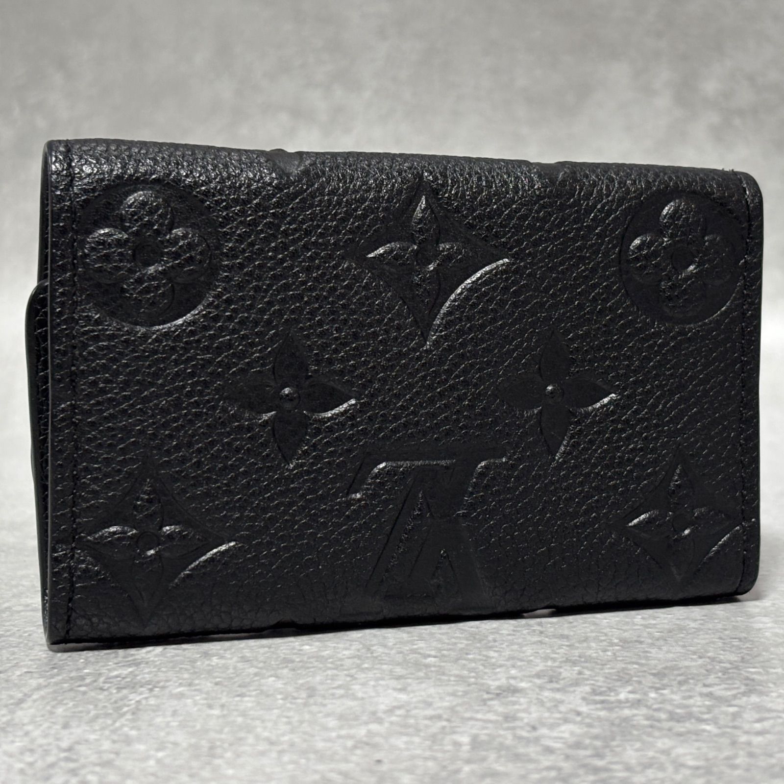 LOUIS VUITTON ルイヴィトン モノグラム アンプラント 6連 キーケース