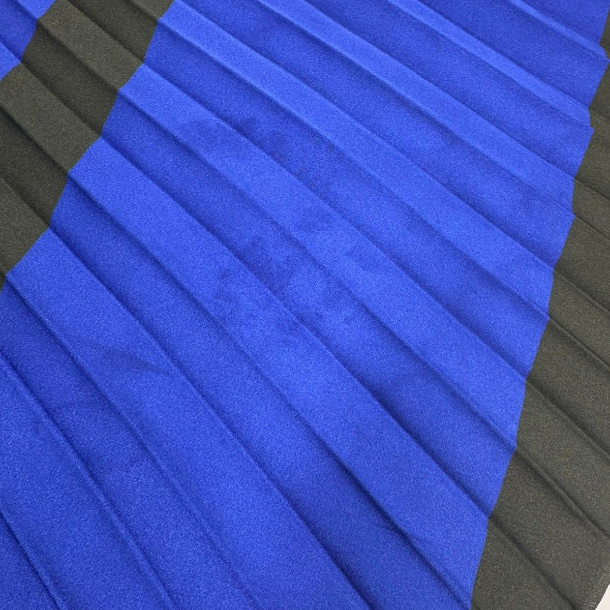 sacai サカイ 19AW アシンメトリープリーツスカート 19-04693 ミックス