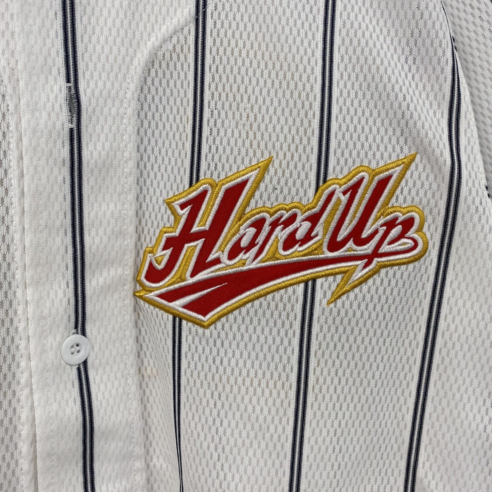 古着 used MIZUNO ミズノ 半袖シャツ ユニフォームシャツ 野球