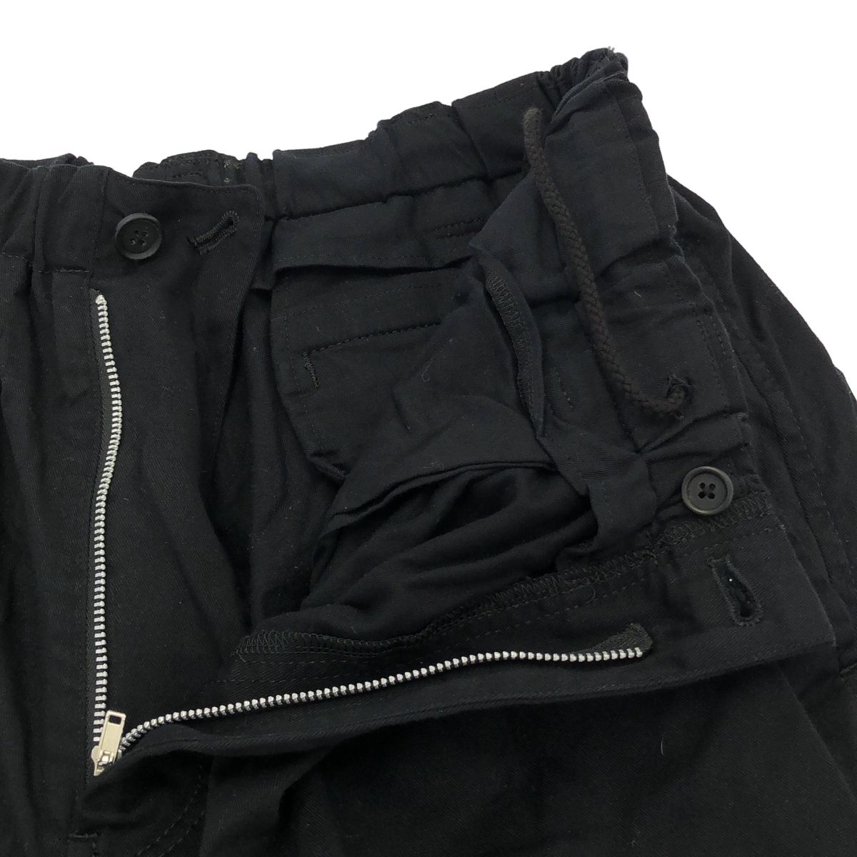 s'yte by Yohji Yamamoto サイト バイ ヨウジヤマモト 24AW COTTON