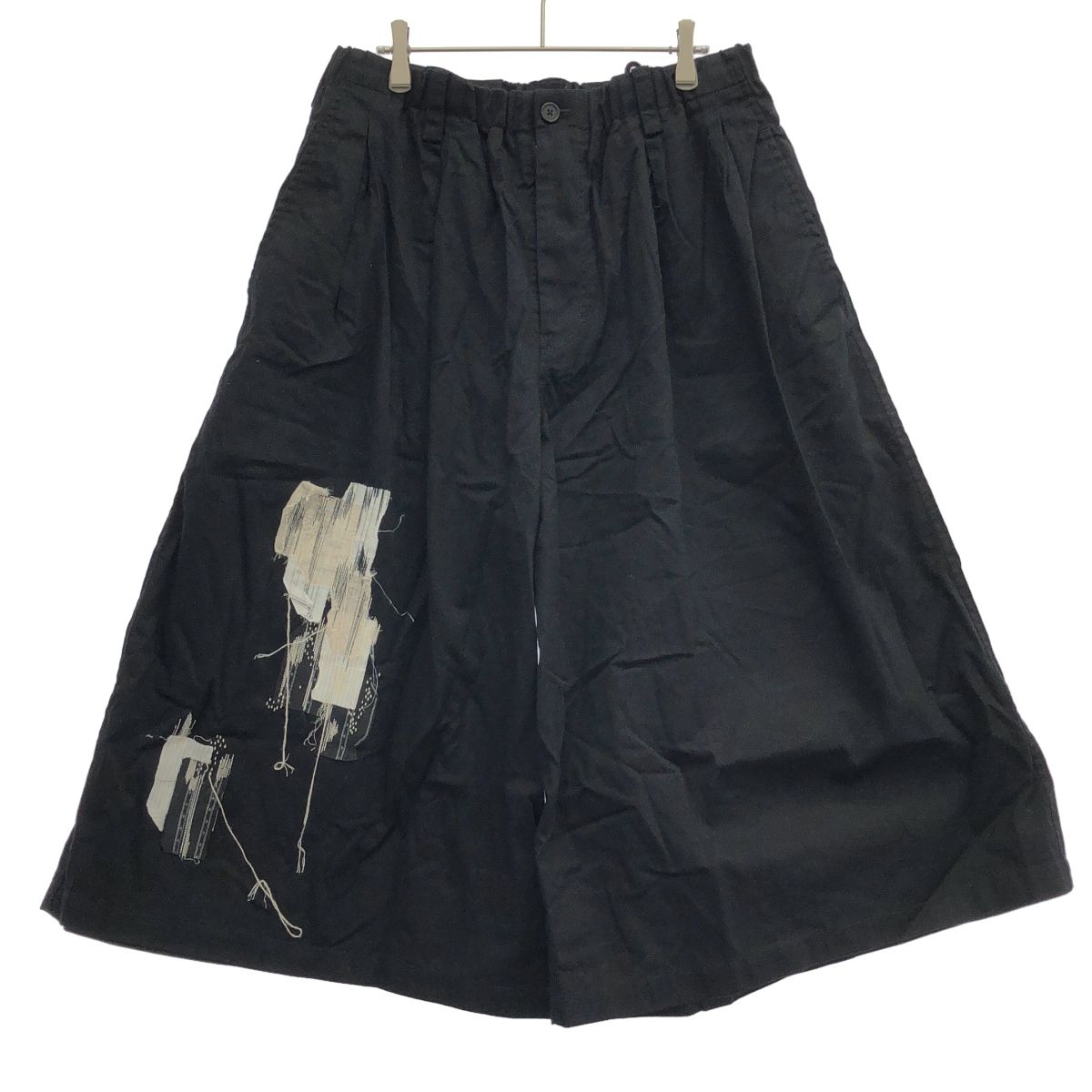 s'yte by Yohji Yamamoto サイト バイ ヨウジヤマモト 24AW COTTON