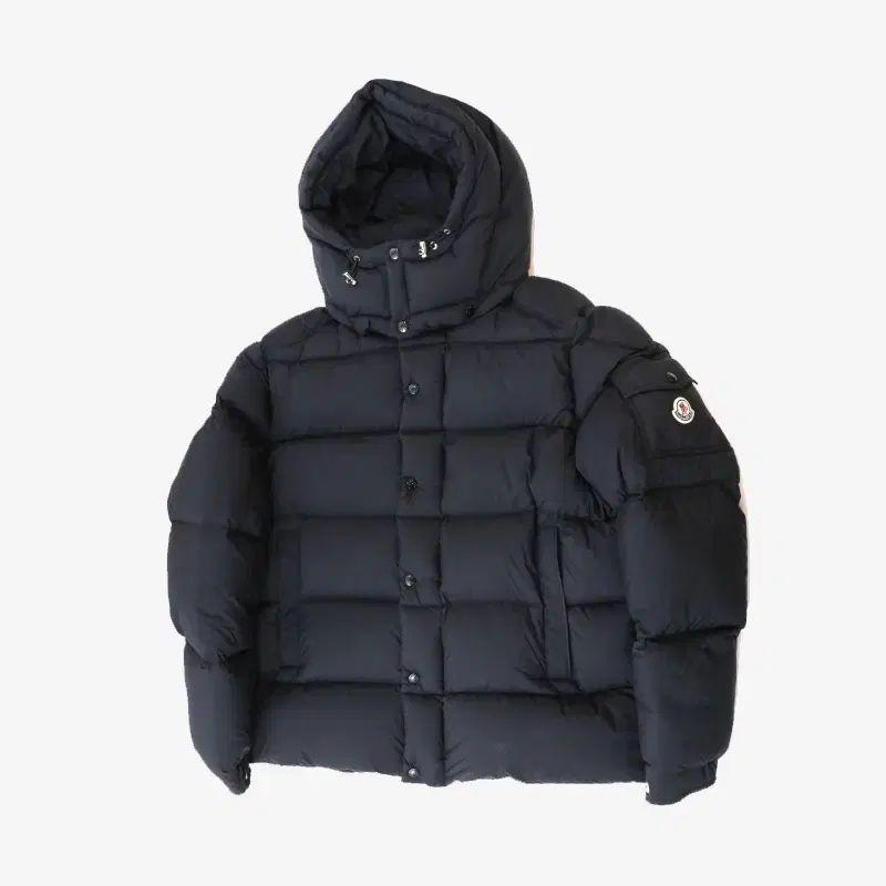 MONCLER モンクレール 1 A 00205 ベゼール ダウン ブラック