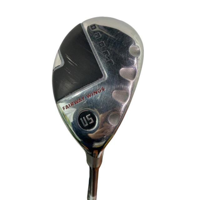 ダイワ グローブライド ONOFF FAIRWAY WINGS 2020 KURO U 5 ユーティリティ UT リシャフト フレックスその他 メンズ 男性用 右利き 右用 Cランク ゴルフクラブ