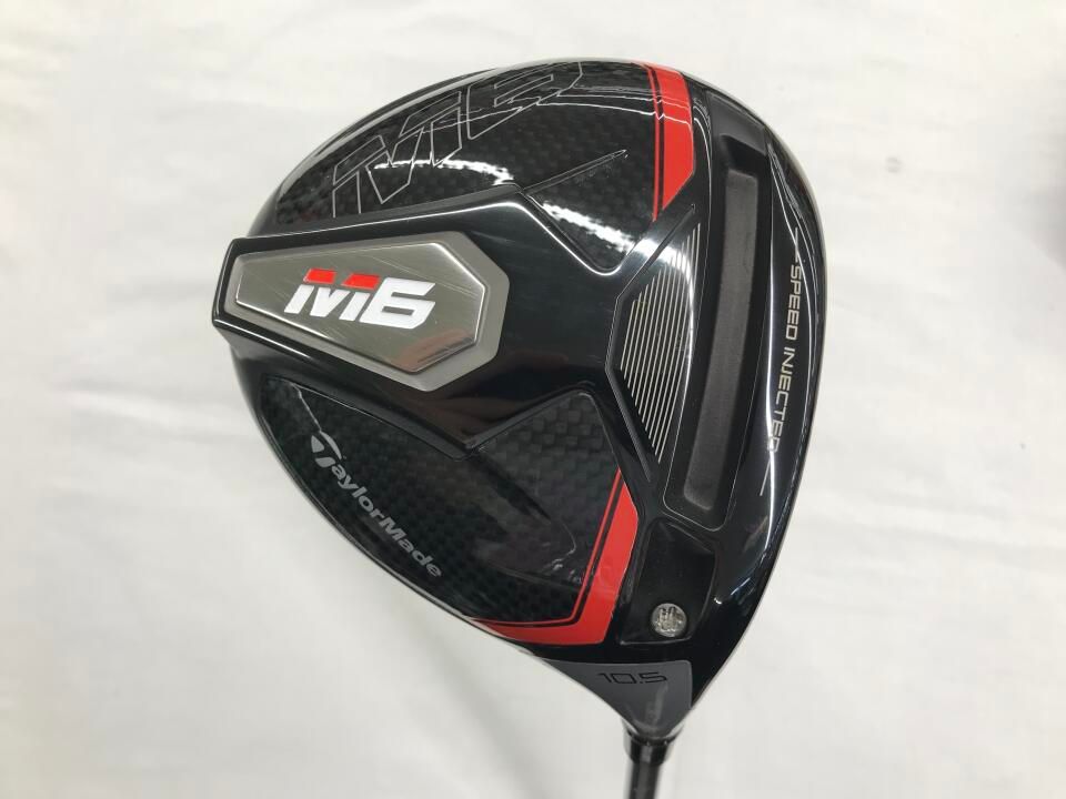 テーラーメイド M6 10.5度 FUBUKI TM5 2019 Sフレックス ドライバー